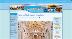 Desktop Screenshot of bosaweb.it